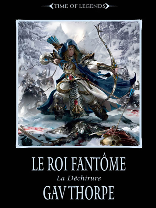 Title details for Le Roi Fantôme by Gav Thorpe - Available